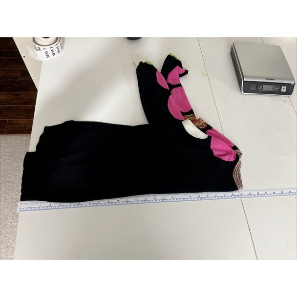 Zaket and Plover Silk-Cotton-Blend Light Weight Polkadot Sweaters Womens Size S - Picture 10 of 11